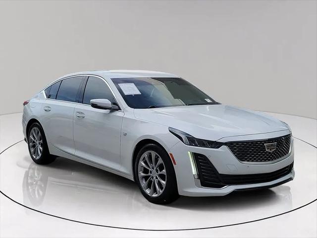 2024 Cadillac CT5 Premium Luxury for sale in Coral Gables, FL
