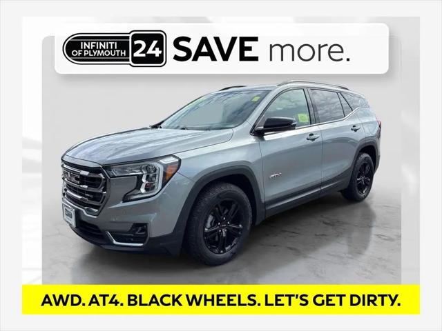 2023 GMC Terrain AWD AT4 for sale in Plymouth, MA