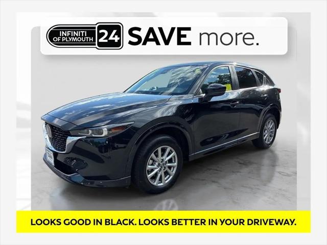 2025 Mazda CX-5 2.5 S Select for sale in Plymouth, MA