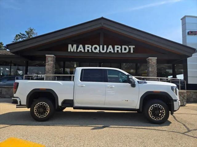 2026 GMC Sierra 2500HD Crew Cab, Standard Bed, AT4, 4WD for sale in Barrington, IL