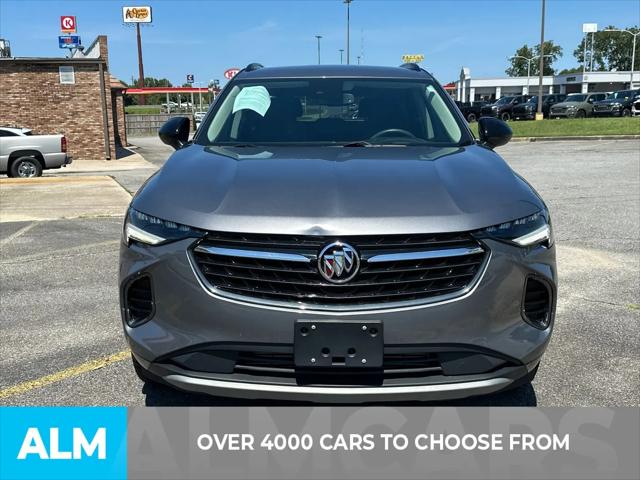 2022 Buick Envision FWD Preferred