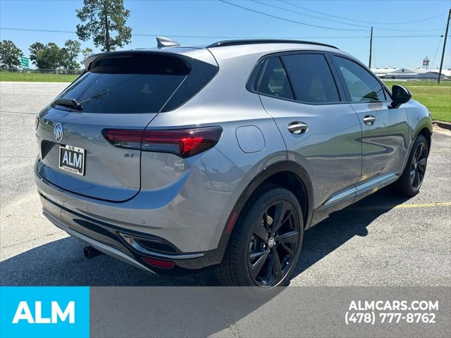 2022 Buick Envision FWD Preferred
