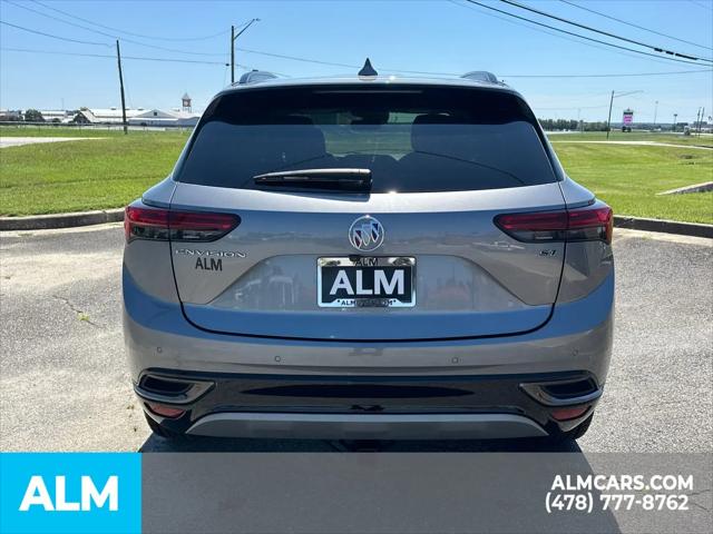 2022 Buick Envision FWD Preferred