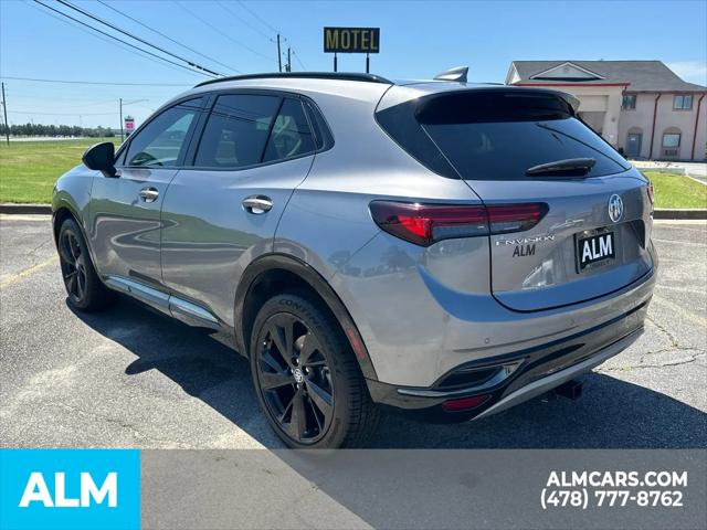 2022 Buick Envision FWD Preferred