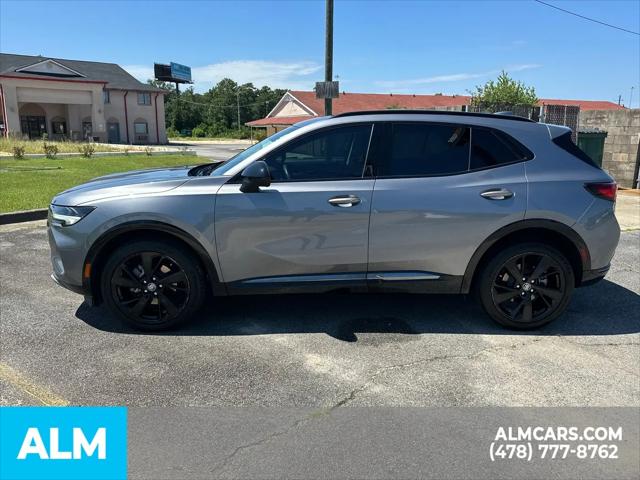 2022 Buick Envision FWD Preferred
