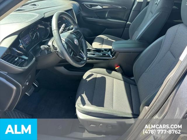 2022 Buick Envision FWD Preferred