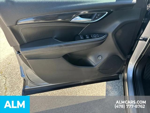 2022 Buick Envision FWD Preferred