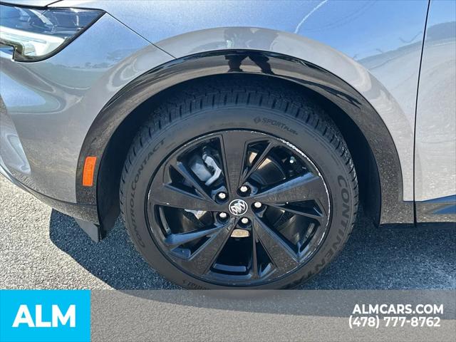 2022 Buick Envision FWD Preferred