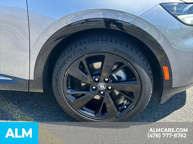 2022 Buick Envision FWD Preferred