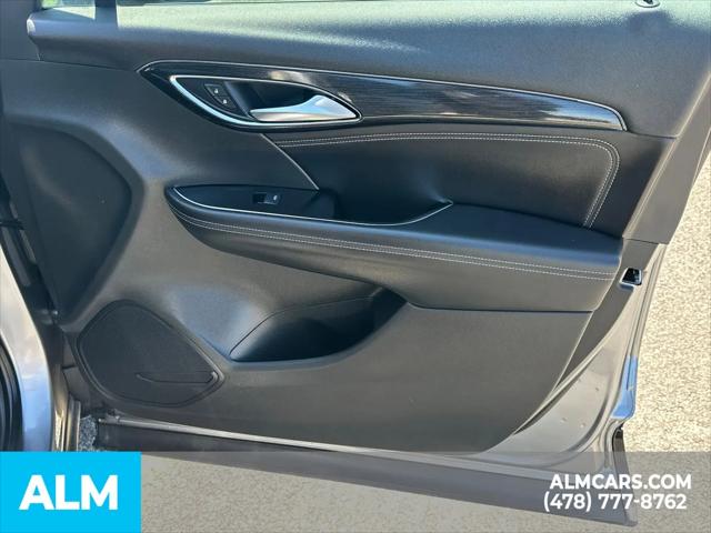 2022 Buick Envision FWD Preferred