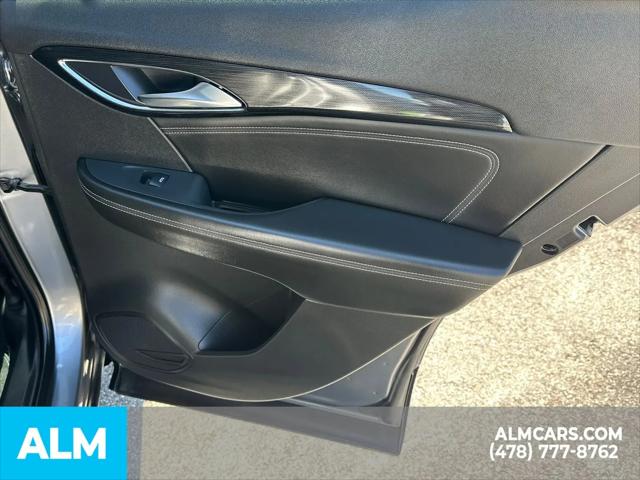 2022 Buick Envision FWD Preferred