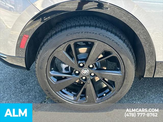 2022 Buick Envision FWD Preferred