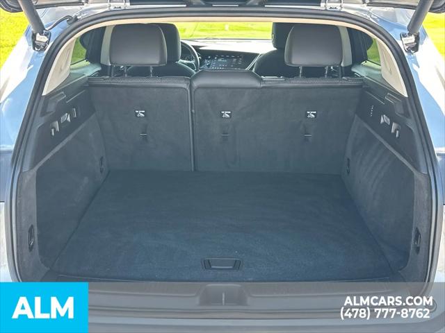 2022 Buick Envision FWD Preferred