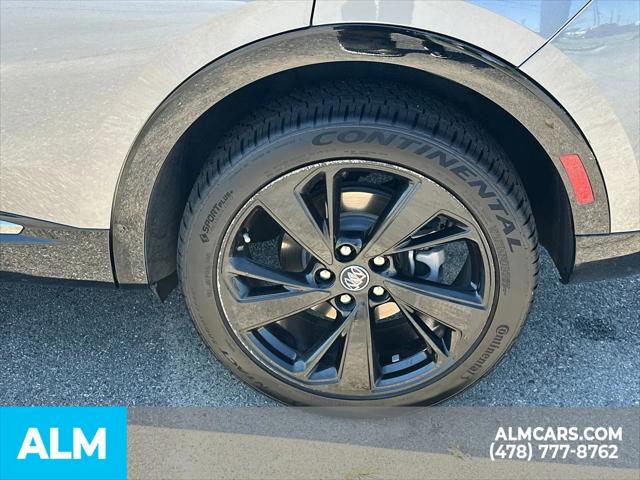 2022 Buick Envision FWD Preferred