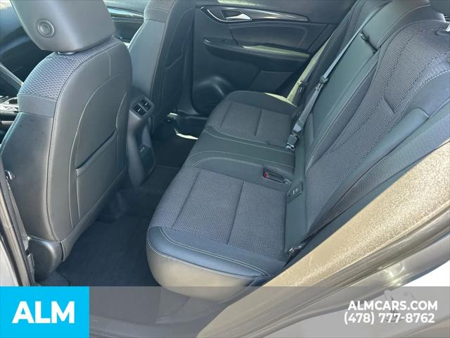 2022 Buick Envision FWD Preferred