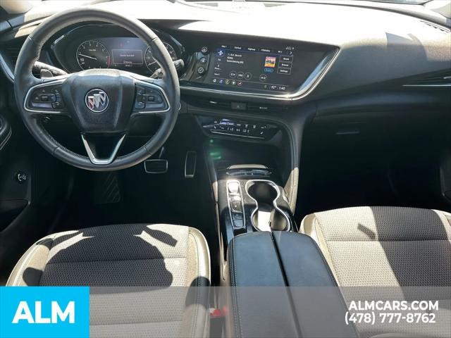 2022 Buick Envision FWD Preferred