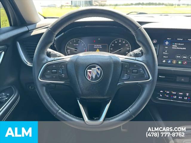 2022 Buick Envision FWD Preferred