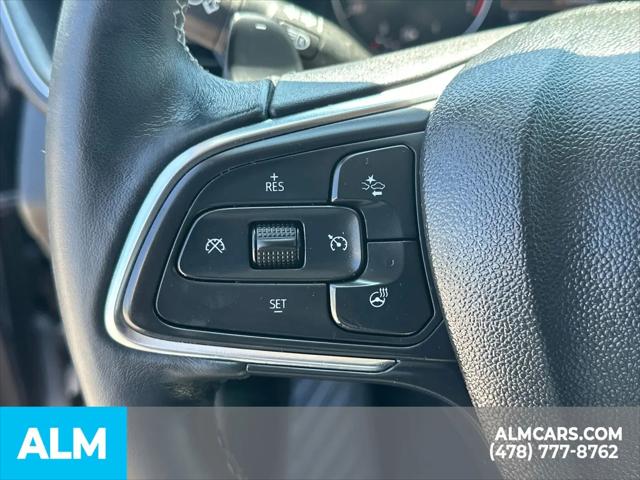 2022 Buick Envision FWD Preferred