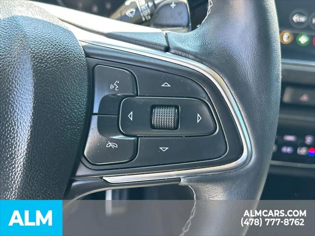 2022 Buick Envision FWD Preferred