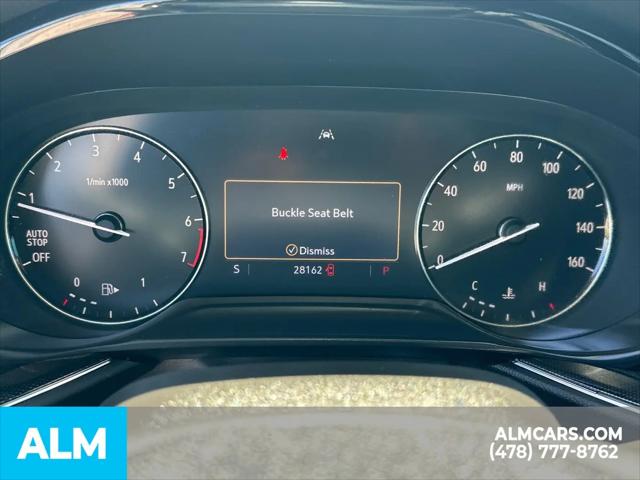 2022 Buick Envision FWD Preferred