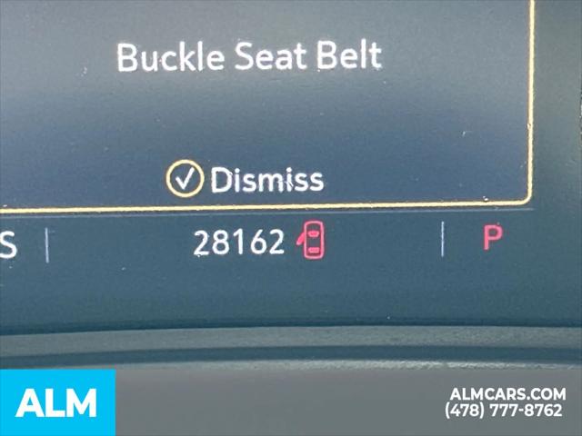 2022 Buick Envision FWD Preferred