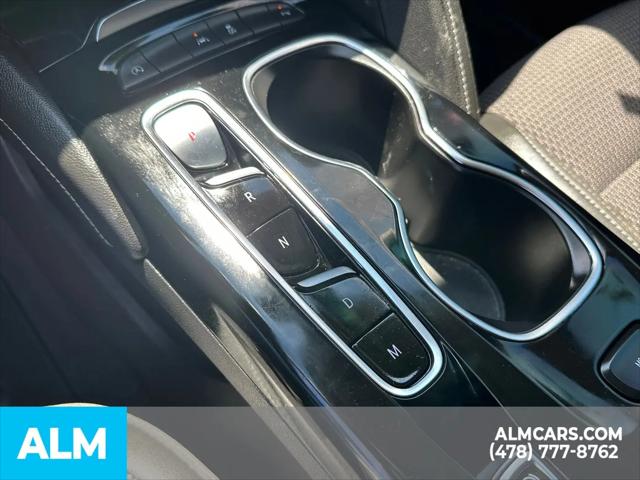 2022 Buick Envision FWD Preferred