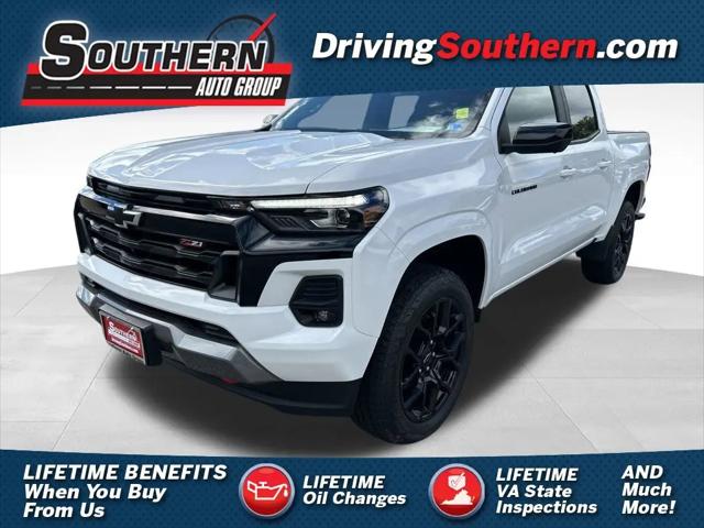 2024 Chevrolet Colorado 4WD Z71 for sale in Newport News, VA