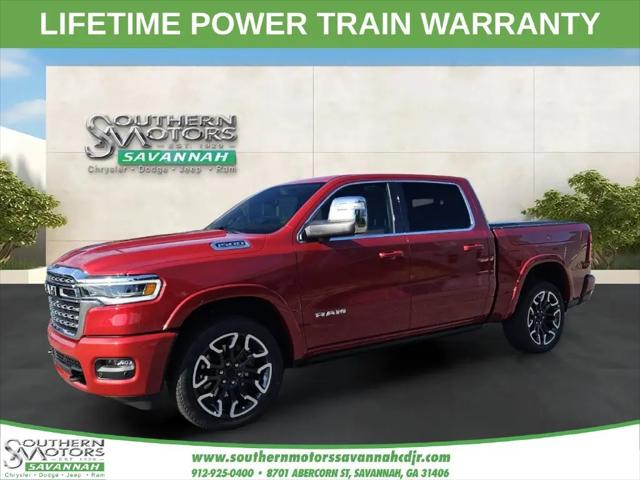 2027 Ram 1500 Longhorn for sale in Savannah, GA