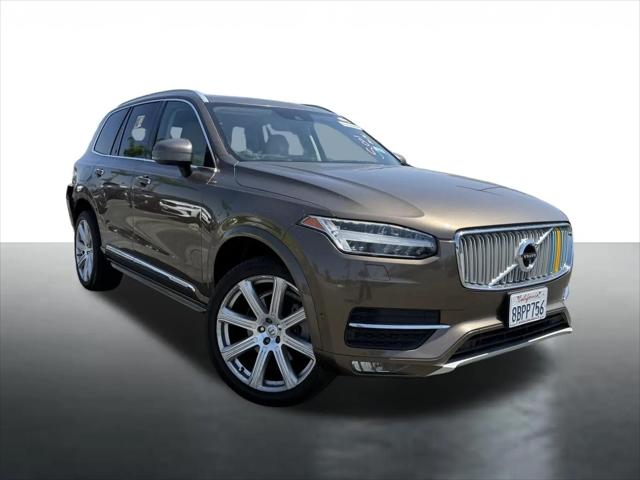 2017 Volvo XC90 T6 Inscription for sale in Covina, CA