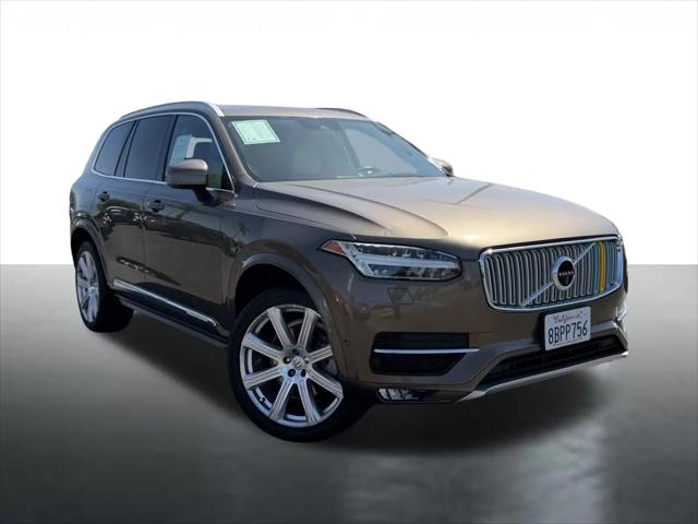 2017 Volvo XC90 T6 Inscription for sale in Covina, CA