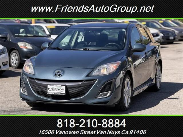 2011 Mazda Mazda3 s Sport for sale in Van Nuys, CA
