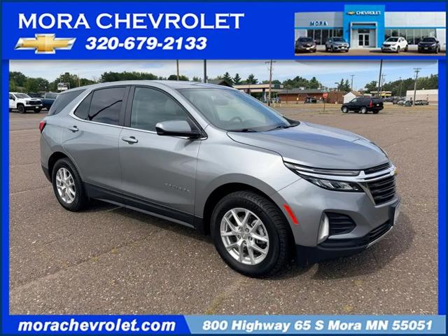 2024 Chevrolet Equinox AWD LT for sale in Mora, MN
