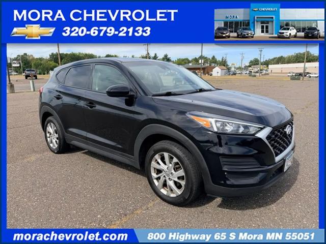 2021 Hyundai Tucson SE for sale in Mora, MN