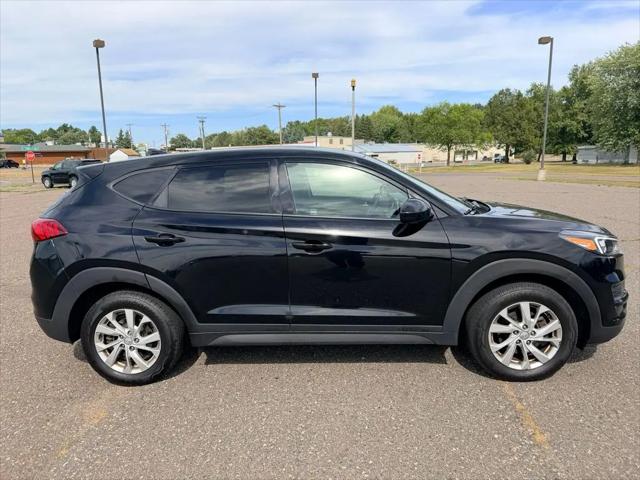 2021 Hyundai Tucson SE