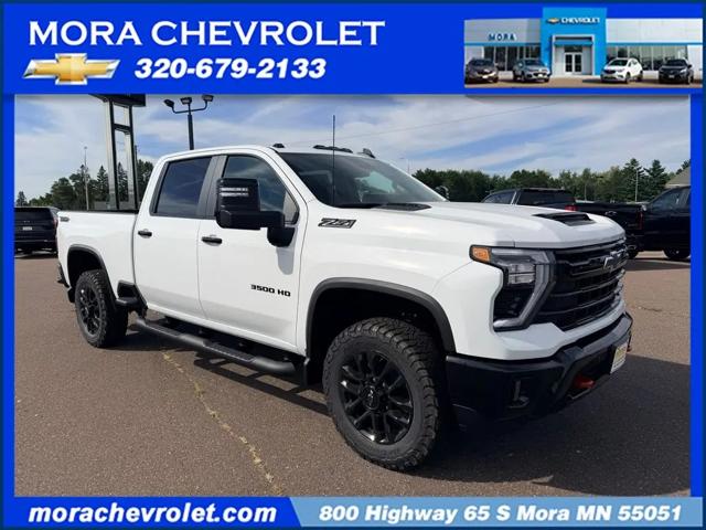 2026 Chevrolet Silverado 3500HD Crew Cab, Standard Bed, LT, 4WD for sale in Mora, MN