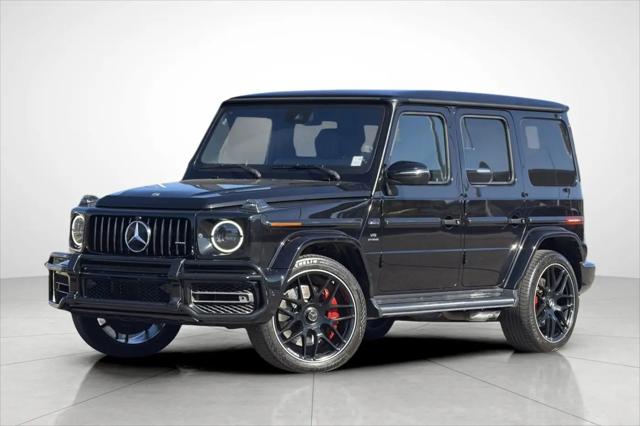 2020 Mercedes-Benz AMG G 63 4MATIC for sale in Laguna Niguel, CA