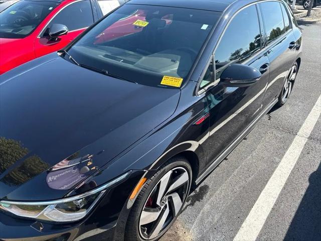 2022 Volkswagen Golf GTI 2.0T SE for sale near Dayton, OH