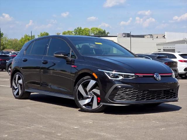 2022 Volkswagen Golf GTI 2.0T SE for sale near Dayton, OH