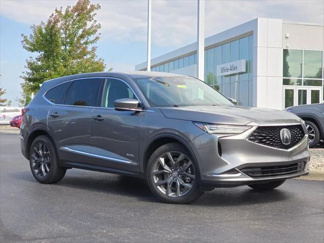 2022 Acura MDX for sale near Dayton, OH