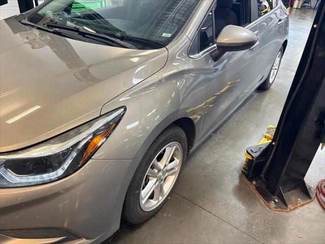 2017 Chevrolet Cruze LT Auto for sale in Dayton, OH