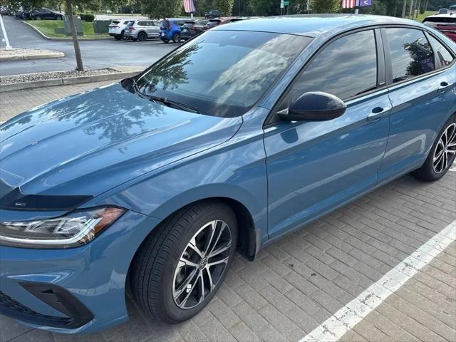2025 Volkswagen Jetta 1.5T Sport for sale near Dayton, OH
