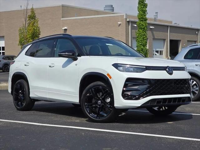2026 Volkswagen Tiguan SE R-Line Black for sale in Dayton, OH