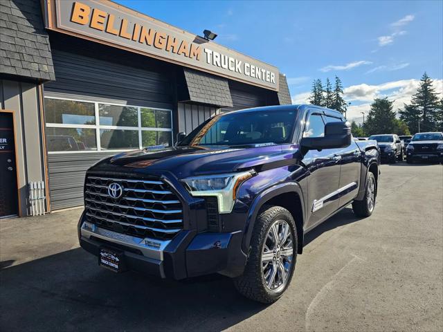 2022 Toyota Tundra Capstone for sale in Lynden, WA