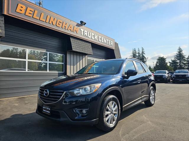 2016 Mazda CX-5 Touring for sale in Lynden, WA