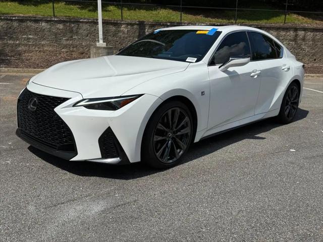 2023 Lexus IS 350 F SPORT for sale in Cumming, GA