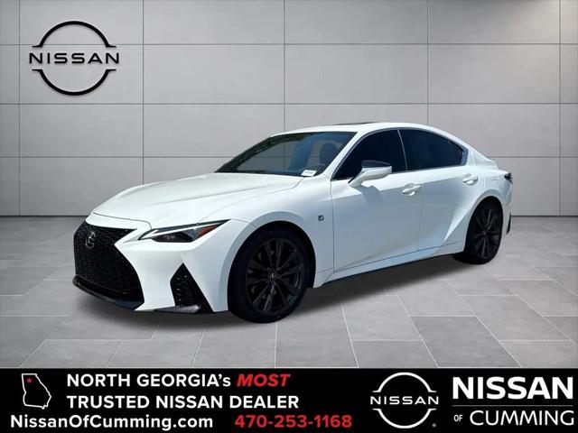 2023 Lexus IS 350 F SPORT for sale in Cumming, GA