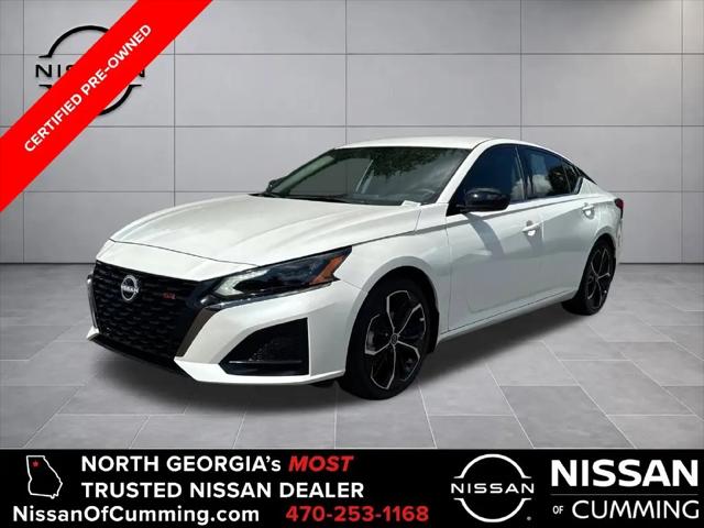 2025 Nissan Altima SR FWD for sale in Cumming, GA