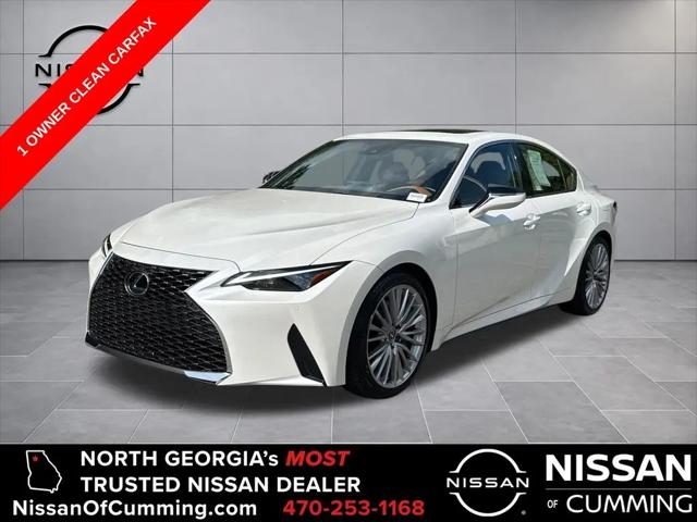 2025 Lexus IS 300 IS 300 for sale in Cumming, GA