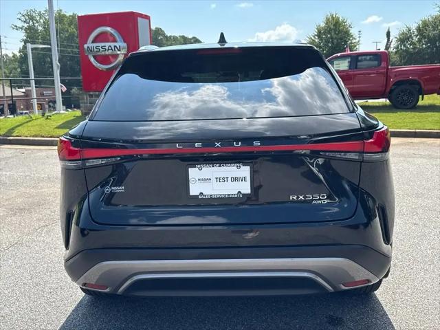 2023 Lexus RX 350 Premium Plus