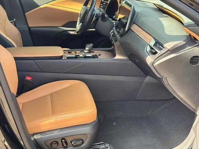 2023 Lexus RX 350 Premium Plus